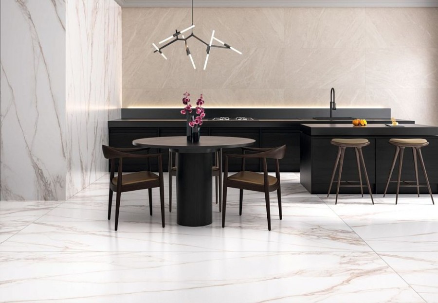 Коллекция Керамогранит Museum Calacatta Museum (Испания) Коллекция Керамогранит Museum Calacatta Museum (Испания)