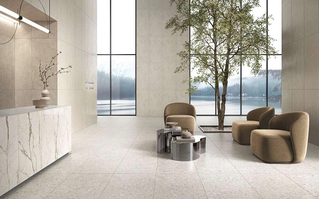 Коллекция Сильверрут / Silverroot Vitra (Россия) Коллекция Сильверрут / Silverroot Vitra (Россия)