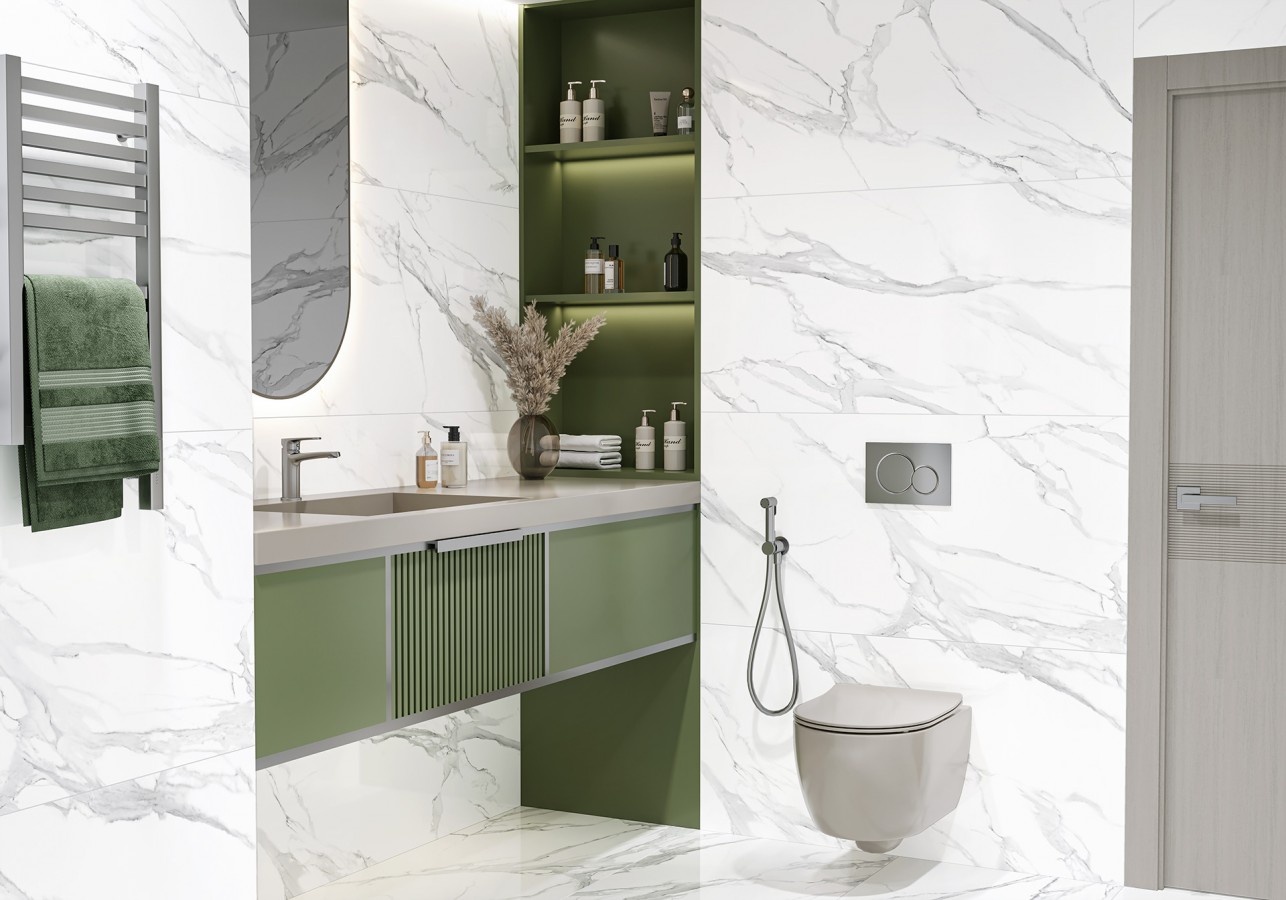 Коллекция Калакатта Монреаль / Calacatta Montreal LCM (Россия) Коллекция Калакатта Монреаль / Calacatta Montreal LCM (Россия)
