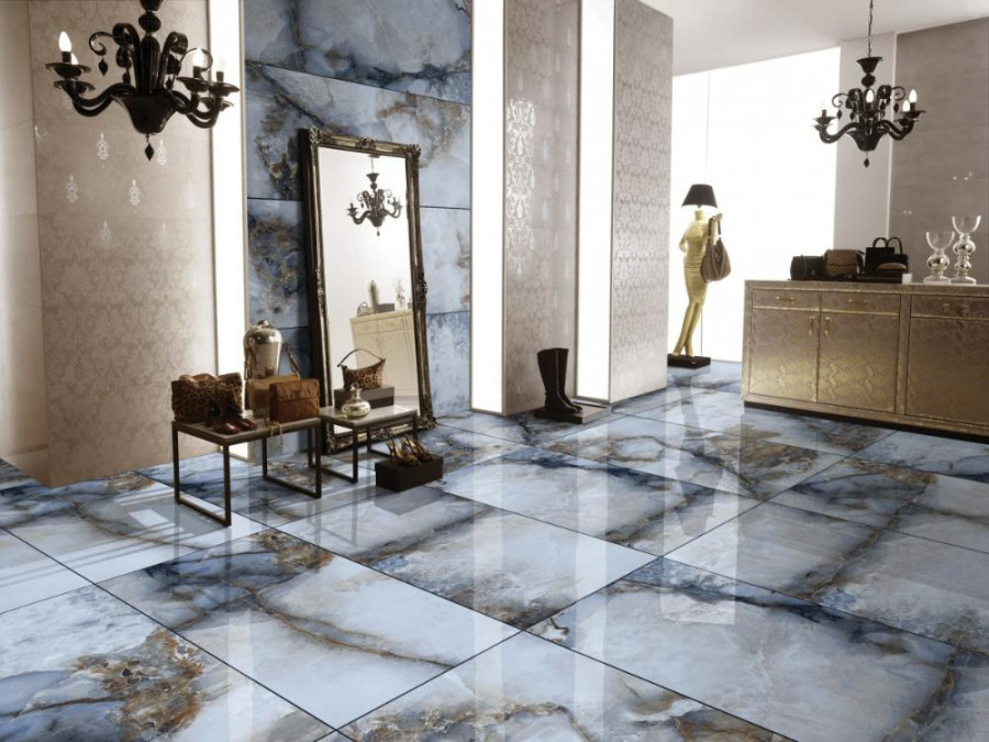 Коллекция Jakarta Blue Primavera (Индия) Коллекция Jakarta Blue Primavera (Индия)