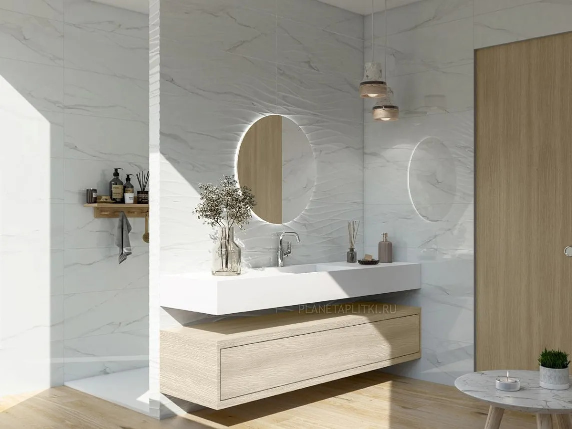 Коллекция Calacata White Pamesa (Испания) Коллекция Calacata White Pamesa (Испания)