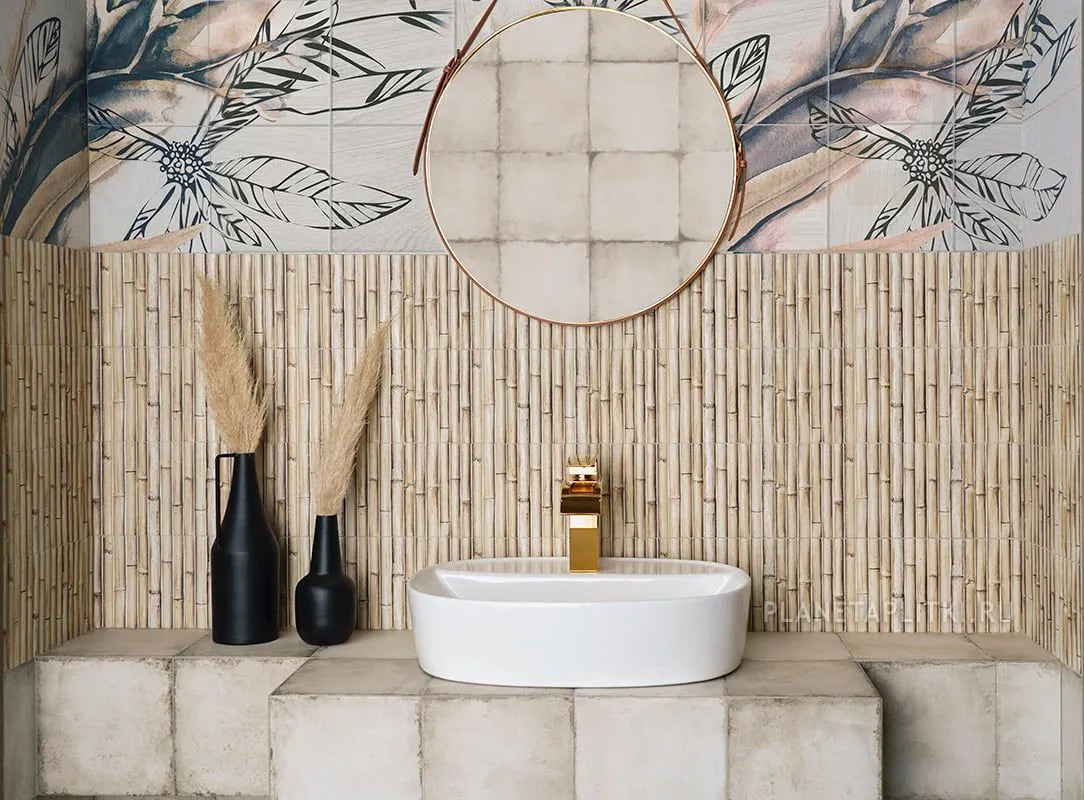 Коллекция Bamboo Mainzu (Испания) Коллекция Bamboo Mainzu (Испания)