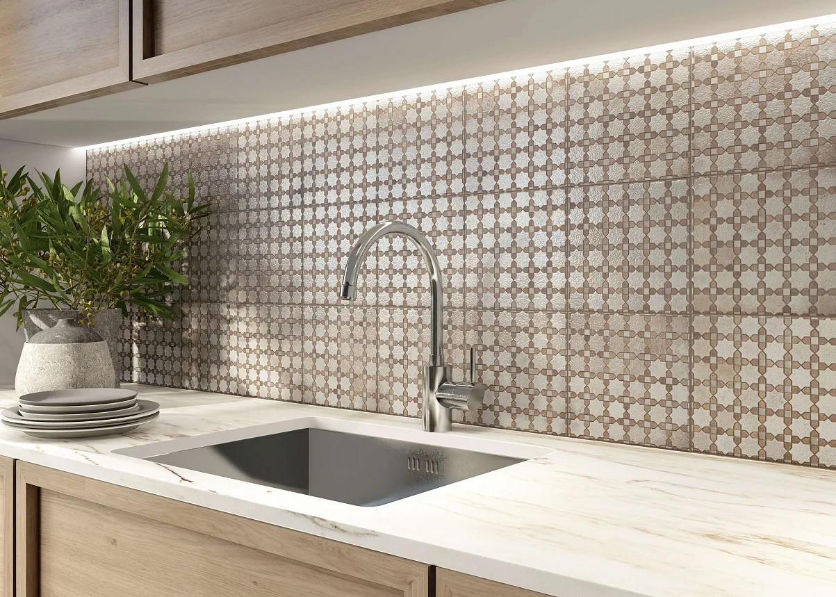 Коллекция Mosaic Arabian Mainzu (Испания) Коллекция Mosaic Arabian Mainzu (Испания)