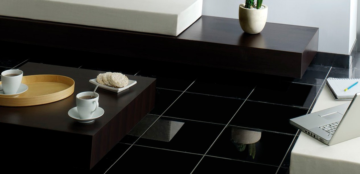 Коллекция Керамогранит черный неглазурованный Realistik (Китай) Коллекция Керамогранит черный неглазурованный Realistik (Китай)