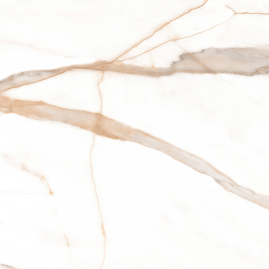 Керамогранит Ceradim Calacatta Goddes Gold белый глазурованная полированная 60x60 Керамогранит Ceradim Calacatta Goddes Gold белый глазурованная полированная 60x60