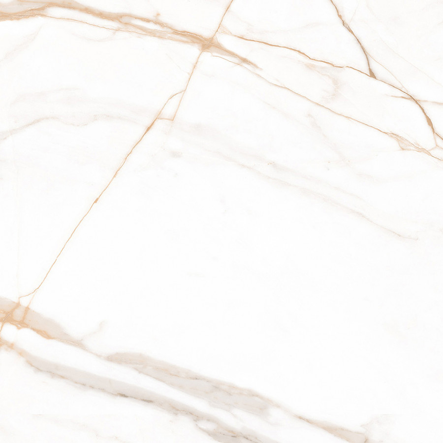 Керамогранит Ceradim Calacatta Goddes Gold белый глазурованная полированная 60x60 Керамогранит Ceradim Calacatta Goddes Gold белый глазурованная полированная 60x60