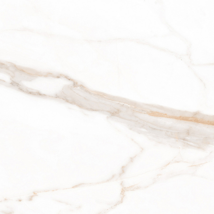 Керамогранит Ceradim Calacatta Goddes Gold белый глазурованная полированная 60x60 Керамогранит Ceradim Calacatta Goddes Gold белый глазурованная полированная 60x60