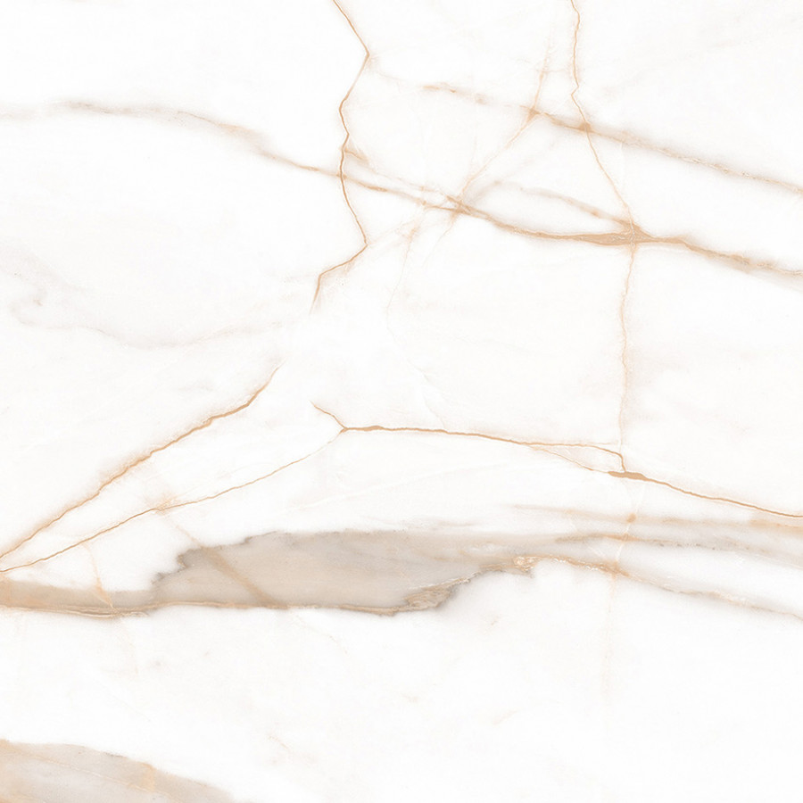 Керамогранит Ceradim Calacatta Goddes Gold белый глазурованная полированная 60x60 Керамогранит Ceradim Calacatta Goddes Gold белый глазурованная полированная 60x60