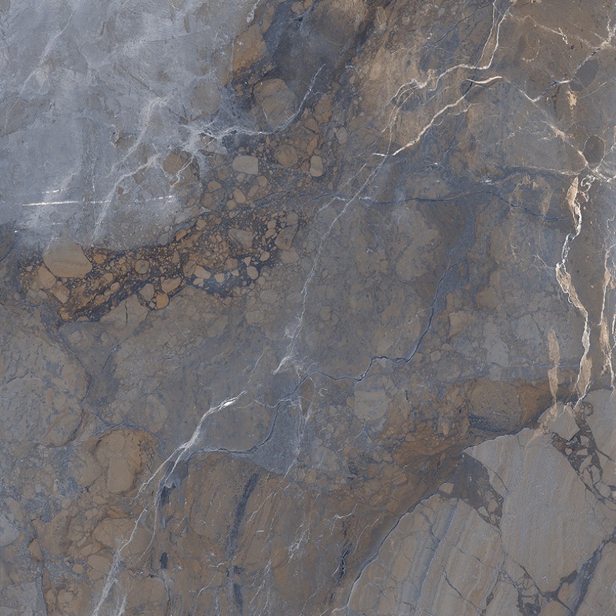 Керамогранит Ceradim Оушен Элфиш синий глазурованная полированная 60x60 Керамогранит Ceradim Оушен Элфиш синий глазурованная полированная 60x60