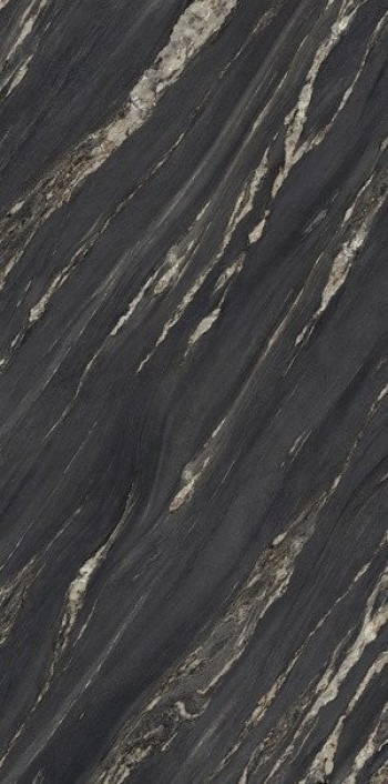 Керамогранит 150x75 Ultra Marmi Tropical Black Levigato Silk Sk шелковая, шлифованная 6мм Ariostea Керамогранит 150x75 Ultra Marmi Tropical Black Levigato Silk Sk шелковая, шлифованная 6мм Ariostea