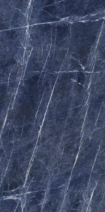 Керамогранит 300x150 Ultra Marmi Sodalite Blu Block B Luc Shiny 6мм Ariostea Керамогранит 300x150 Ultra Marmi Sodalite Blu Block B Luc Shiny 6мм Ariostea