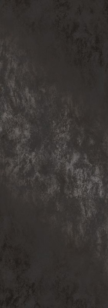 Плитка Laminam Oxide Nero 3+ Lamf001461 лаппатированная черный металл 300x100 4мм Плитка Laminam Oxide Nero 3+ Lamf001461 лаппатированная черный металл 300x100 4мм
