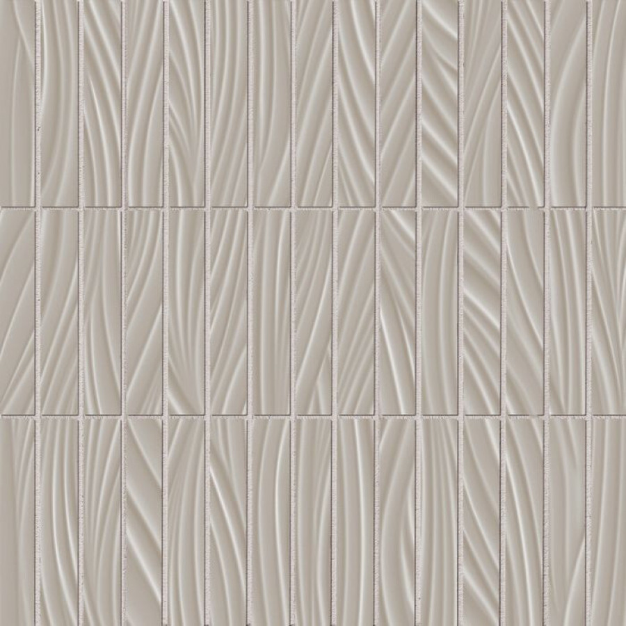 Плитка Fap Ceramiche 31x31 True Color Wave Fossil Tratti Mosaico Ftlu матовая серый Плитка Fap Ceramiche 31x31 True Color Wave Fossil Tratti Mosaico Ftlu матовая серый