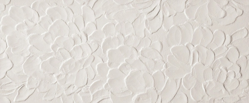 Плитка 120x60 8.5мм fPK6 Lumina Blossom White Extra Matt RT матовая Fap Ceramiche Плитка 120x60 8.5мм fPK6 Lumina Blossom White Extra Matt RT матовая Fap Ceramiche