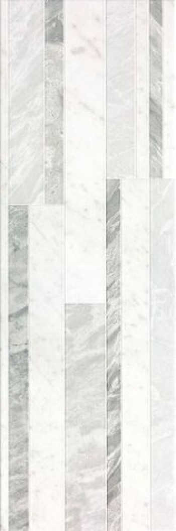 Плитка Fap Ceramiche Roma Diamond 25 Deco White Brillante Fniz 75x25 9мм глянцевая белый мрамор Плитка Fap Ceramiche Roma Diamond 25 Deco White Brillante Fniz 75x25 9мм глянцевая белый мрамор
