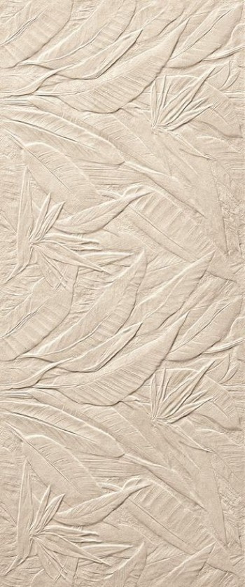 Плитка Fap Ceramiche 120x50 Nobu Litia Beige Matt Frxm с рельефом бежевый камень Плитка Fap Ceramiche 120x50 Nobu Litia Beige Matt Frxm с рельефом бежевый камень