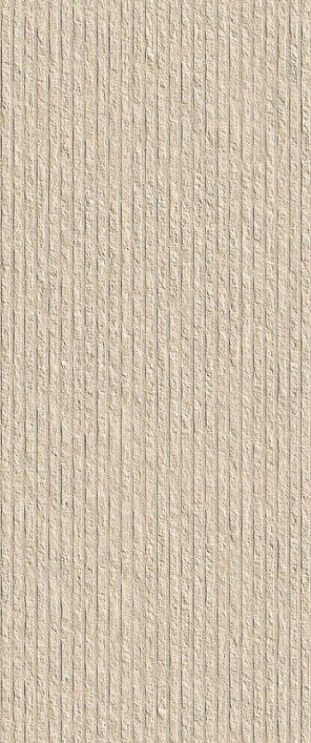 Плитка Fap Ceramiche 120x50 Nobu Row Beige Matt Frxp с рельефом бежевый камень Плитка Fap Ceramiche 120x50 Nobu Row Beige Matt Frxp с рельефом бежевый камень