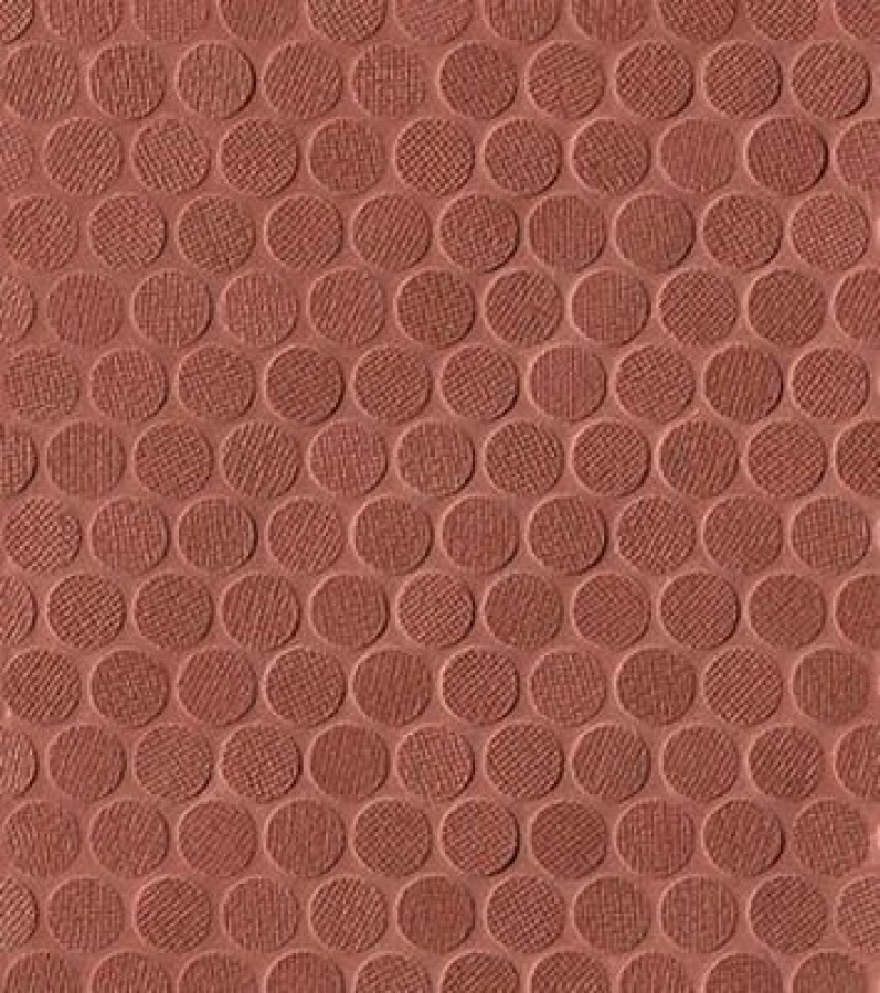 Плитка Fap Ceramiche 33x30 9мм Color Line Copper Marsala Round Mosaico Fnml красный бетон, цемент, краска, штукатурка, однотонная Плитка Fap Ceramiche 33x30 9мм Color Line Copper Marsala Round Mosaico Fnml красный бетон, цемент, краска, штукатурка, однотонная