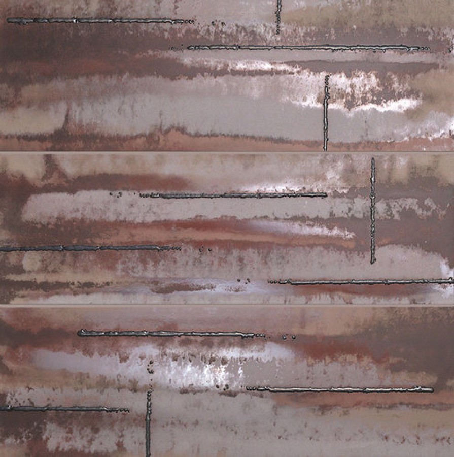 Плитка Fap Ceramiche 92x92 9мм Evoque Acciaio Copper Inserto Fkvk коричневый Плитка Fap Ceramiche 92x92 9мм Evoque Acciaio Copper Inserto Fkvk коричневый