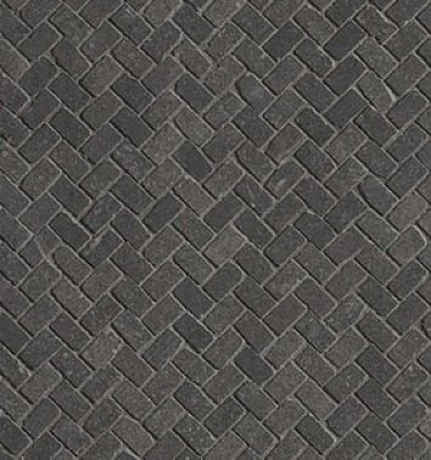 Плитка Fap Ceramiche 30x30 9мм Maku Dark Gres Mosaico Spina Matt Fmkx матовая черный камень Плитка Fap Ceramiche 30x30 9мм Maku Dark Gres Mosaico Spina Matt Fmkx матовая черный камень