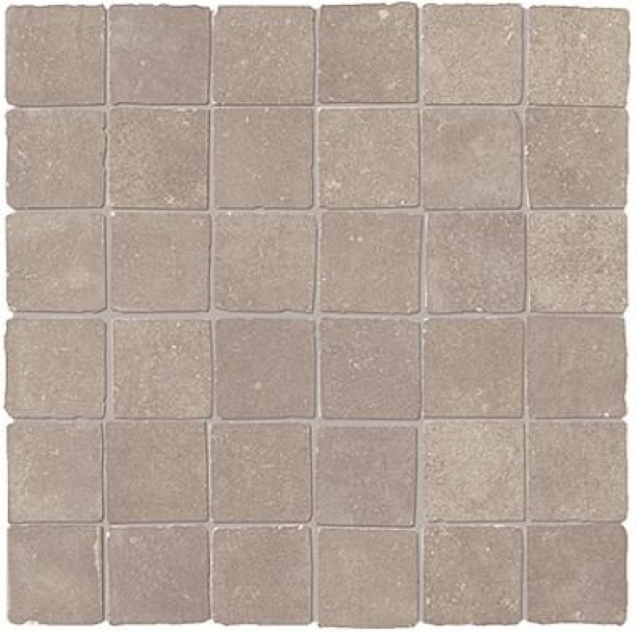 Плитка Fap Ceramiche 30x30 9мм Maku Nut Gres Macromosaico Matt Fmkq матовая коричневый камень Плитка Fap Ceramiche 30x30 9мм Maku Nut Gres Macromosaico Matt Fmkq матовая коричневый камень