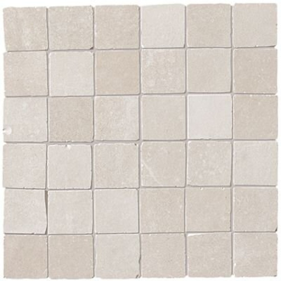 Плитка Fap Ceramiche 30x30 9мм Maku Light Gres Macromosaico Matt Fmkp матовая белый камень Плитка Fap Ceramiche 30x30 9мм Maku Light Gres Macromosaico Matt Fmkp матовая белый камень