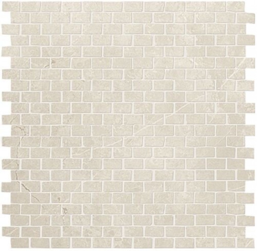 Плитка Fap Ceramiche 30x30 9мм Roma Pietra Brick Mosaico Fmae матовая бежевый камень Плитка Fap Ceramiche 30x30 9мм Roma Pietra Brick Mosaico Fmae матовая бежевый камень