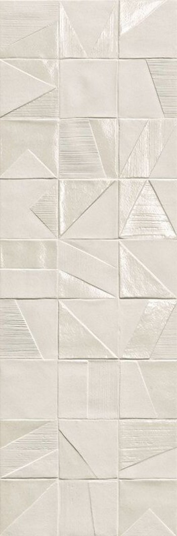 Плитка Fap Ceramiche 75x25 Mat&more Domino White Fovm микс белый краска, штукатурка, однотонная Плитка Fap Ceramiche 75x25 Mat&more Domino White Fovm микс белый краска, штукатурка, однотонная