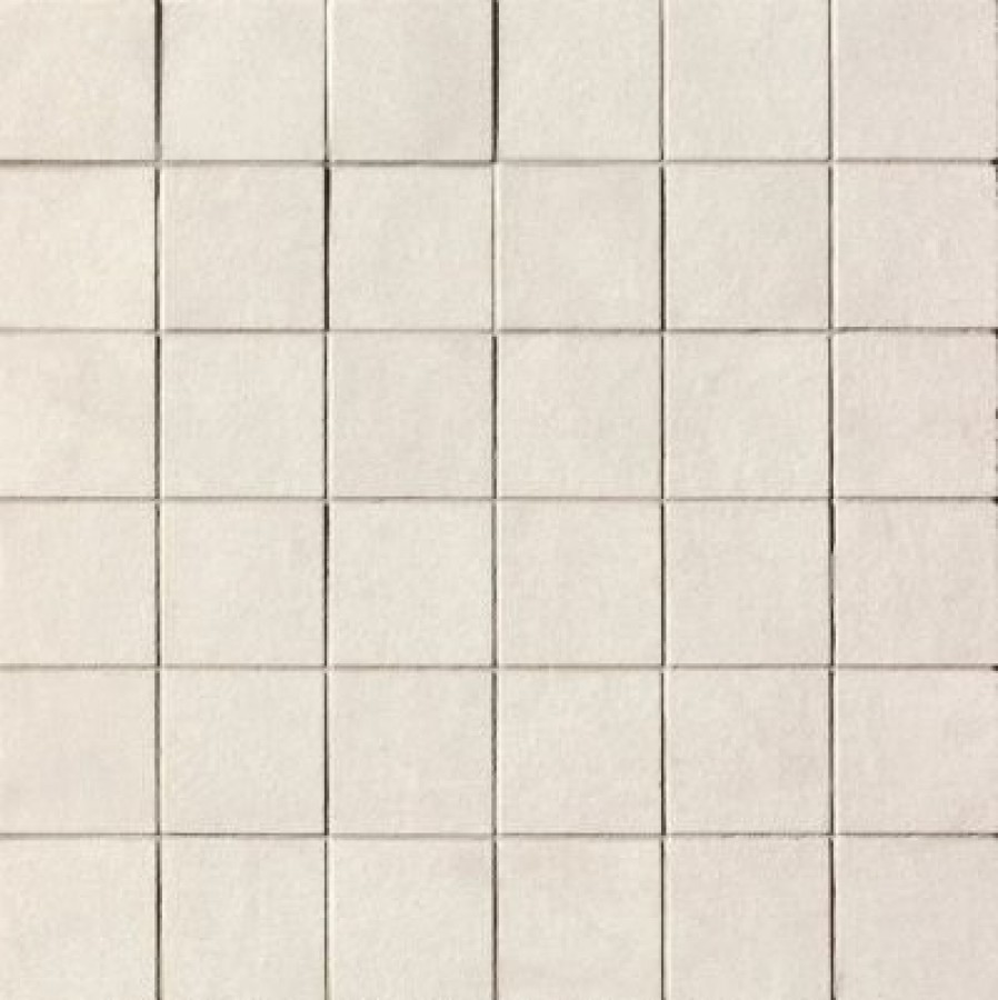 Плитка Fap Ceramiche 30x30 Sheer White Gres Macromosaico Fpdu Плитка Fap Ceramiche 30x30 Sheer White Gres Macromosaico Fpdu