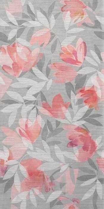 Плитка Fap Ceramiche 160x80 Fap Murals Flower Soft Fqk0 серый краска, штукатурка, с рисунком Плитка Fap Ceramiche 160x80 Fap Murals Flower Soft Fqk0 серый краска, штукатурка, с рисунком