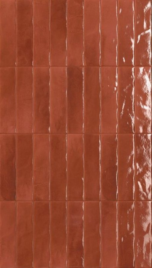 Плитка Fap Ceramiche 24x6 Glim Rosso Cuore Brillante Frmw глянцевая красный краска, штукатурка, однотонная Плитка Fap Ceramiche 24x6 Glim Rosso Cuore Brillante Frmw глянцевая красный краска, штукатурка, однотонная