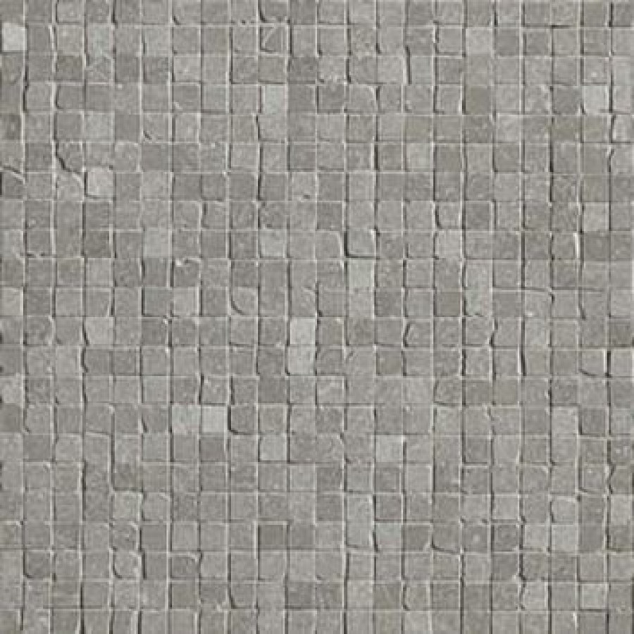 Плитка Fap Ceramiche Maku Grey Gres Micromosaico Matt Fmkj 30x30 9мм матовая серый камень Плитка Fap Ceramiche Maku Grey Gres Micromosaico Matt Fmkj 30x30 9мм матовая серый камень