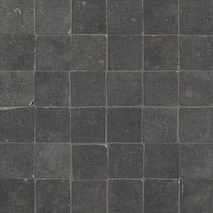 Плитка Fap Ceramiche Maku Dark Gres Macromosaico Matt Fmkn 30x30 9мм матовая черный камень Плитка Fap Ceramiche Maku Dark Gres Macromosaico Matt Fmkn 30x30 9мм матовая черный камень