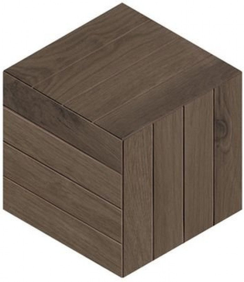 Плитка Fap Ceramiche Nest Brown Cube Mosaico Matt Fobb 43x38 9мм матовая коричневый Плитка Fap Ceramiche Nest Brown Cube Mosaico Matt Fobb 43x38 9мм матовая коричневый