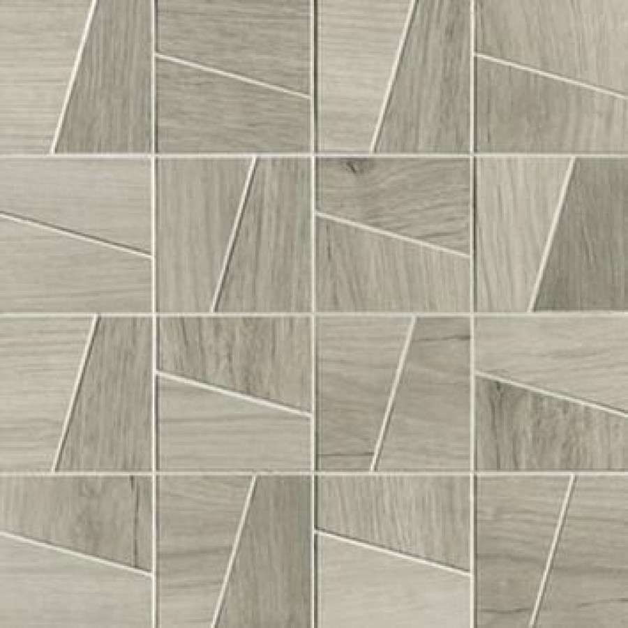 Плитка Fap Ceramiche Nest Silver Slash Mosaico Matt Fobk 30x30 9мм матовая серый Плитка Fap Ceramiche Nest Silver Slash Mosaico Matt Fobk 30x30 9мм матовая серый