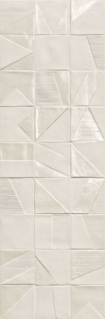 Плитка Fap Ceramiche Mat&More Domino White Frh8 75x25 Плитка Fap Ceramiche Mat&More Domino White Frh8 75x25