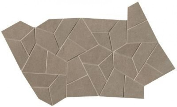 Плитка Fap Ceramiche Sheer Taupe Gres Fly Mosaico Fprp 42x25 Плитка Fap Ceramiche Sheer Taupe Gres Fly Mosaico Fprp 42x25
