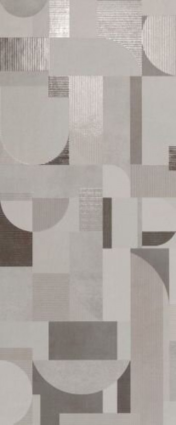 Плитка Fap Ceramiche Milano Mood Texture Archi Fqde 120x50 серый бетон, цемент, под обои, с рисунком Плитка Fap Ceramiche Milano Mood Texture Archi Fqde 120x50 серый бетон, цемент, под обои, с рисунком