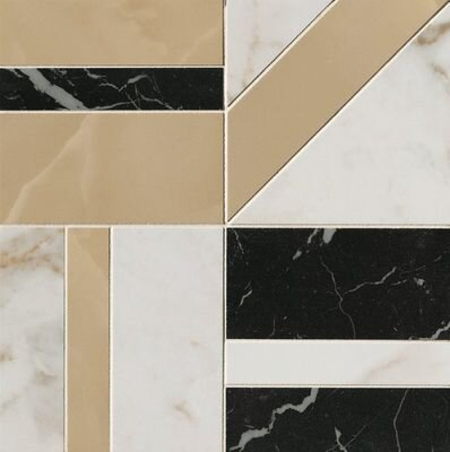 Плитка Fap Ceramiche Roma G Calac Delicato Onice Miele Nero Eleg Deco Mosaico Fqkb 30x30 мультиколор мрамор Плитка Fap Ceramiche Roma G Calac Delicato Onice Miele Nero Eleg Deco Mosaico Fqkb 30x30 мультиколор мрамор