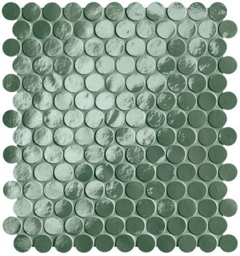 Плитка Fap Ceramiche Glim Salvia Round Mosaico Brillante Froo 33x30 матовая зеленый терраццо Плитка Fap Ceramiche Glim Salvia Round Mosaico Brillante Froo 33x30 матовая зеленый терраццо