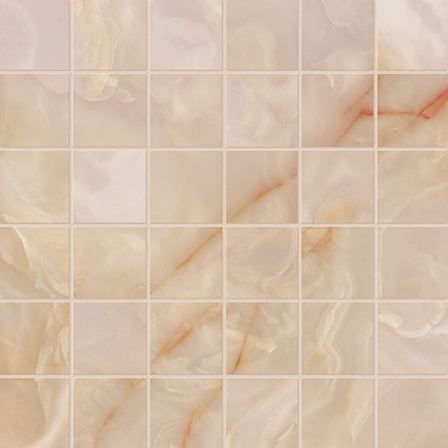 Плитка Fap Ceramiche Rosa Macromosaico Brillante Frzy 30x30 глянцевая розовый мрамор, оникс Плитка Fap Ceramiche Rosa Macromosaico Brillante Frzy 30x30 глянцевая розовый мрамор, оникс