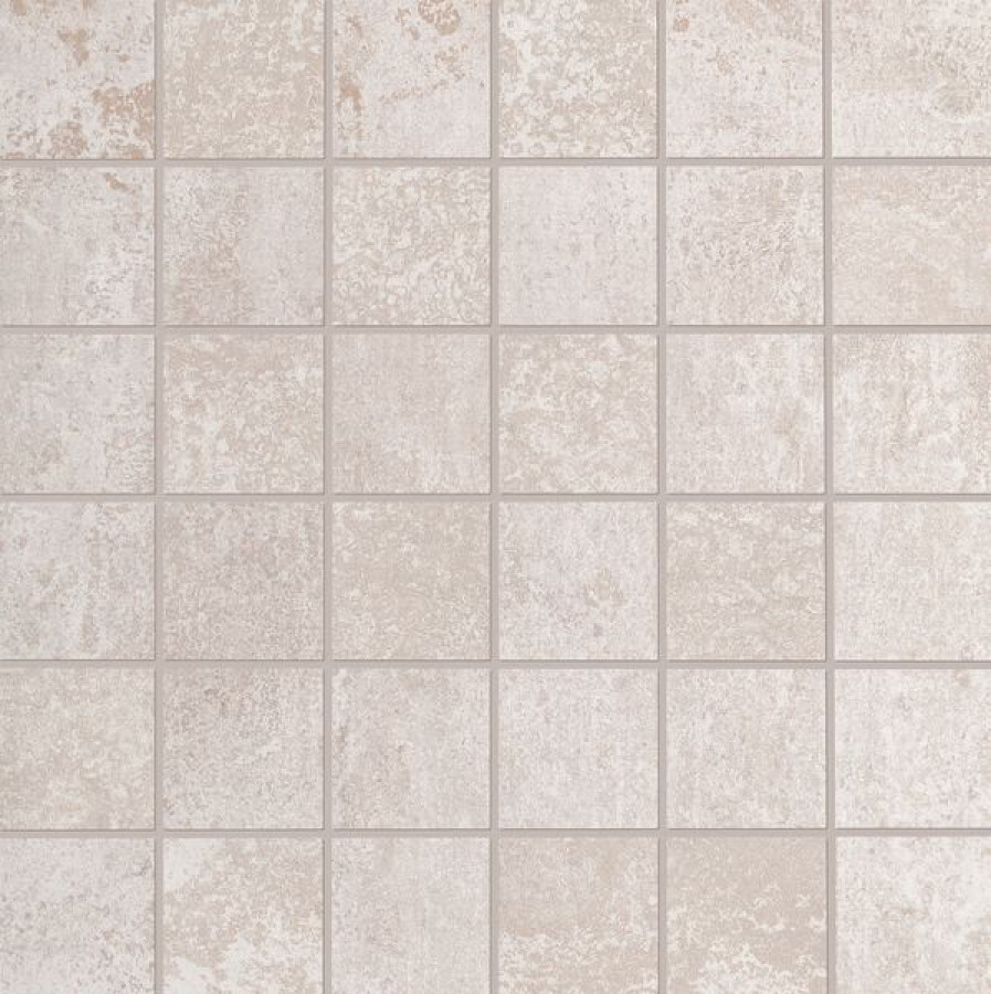Плитка Fap Ceramiche Oxide White Rust Gres Macromosaico Ftbb 30x30 Плитка Fap Ceramiche Oxide White Rust Gres Macromosaico Ftbb 30x30