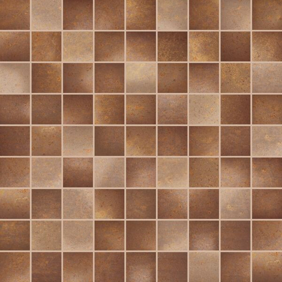Плитка Fap Ceramiche Oxide Corten Flame Mosaico Ftcs 31x31 Плитка Fap Ceramiche Oxide Corten Flame Mosaico Ftcs 31x31