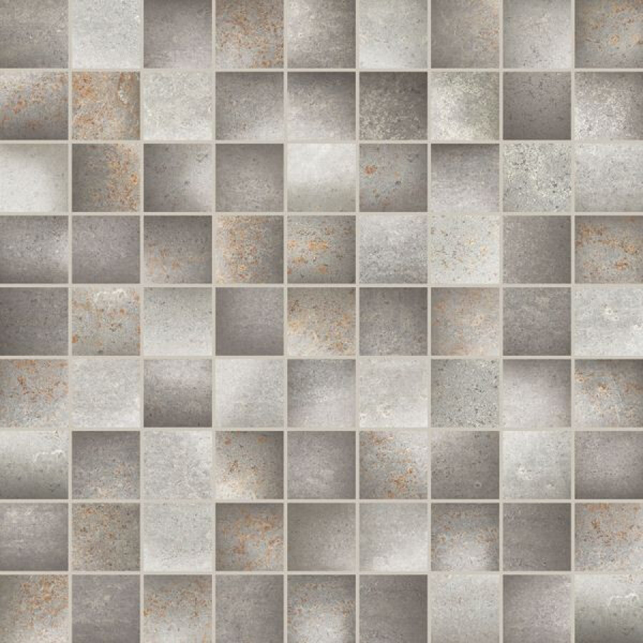 Плитка Fap Ceramiche Oxide Grey Flame Mosaico Ftcu 31x31 Плитка Fap Ceramiche Oxide Grey Flame Mosaico Ftcu 31x31