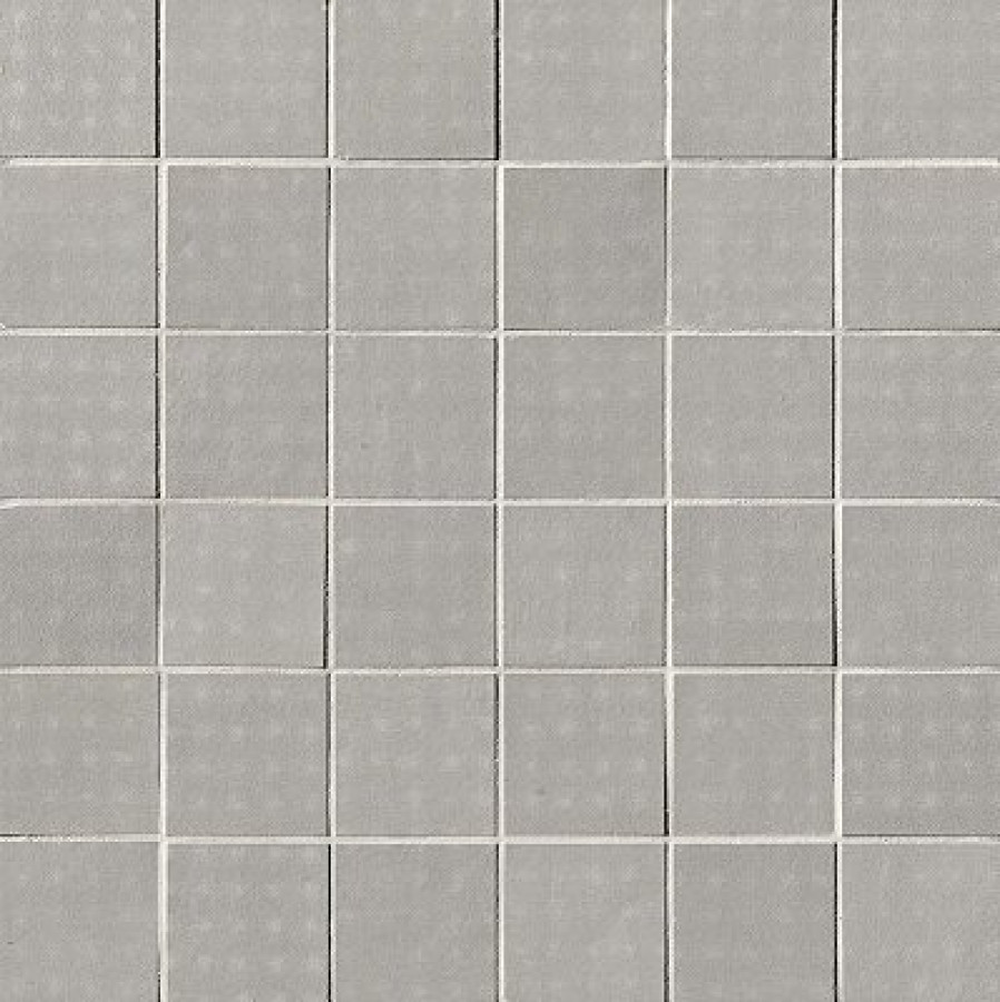 Плитка Fap Ceramiche Rooy Grey Macromosaico Fomt 30x30 10мм серый Плитка Fap Ceramiche Rooy Grey Macromosaico Fomt 30x30 10мм серый
