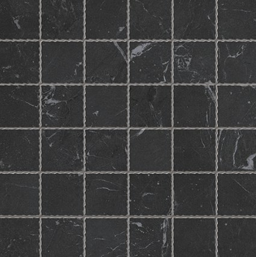 Керамогранит Fap Ceramiche Roma Grafite Macromosaico Flz6 Flz6 30x30 9мм матовая черный мрамор Керамогранит Fap Ceramiche Roma Grafite Macromosaico Flz6 Flz6 30x30 9мм матовая черный мрамор