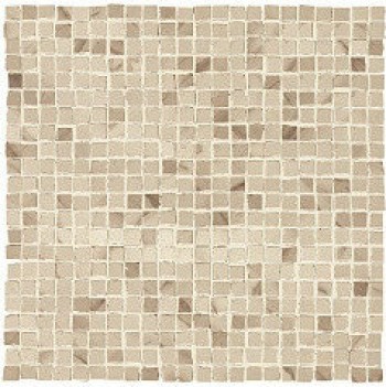 Плитка Fap Ceramiche Roma Travertino Micromosaico Flyu 30x30 9мм бежевый травертин Плитка Fap Ceramiche Roma Travertino Micromosaico Flyu 30x30 9мм бежевый травертин
