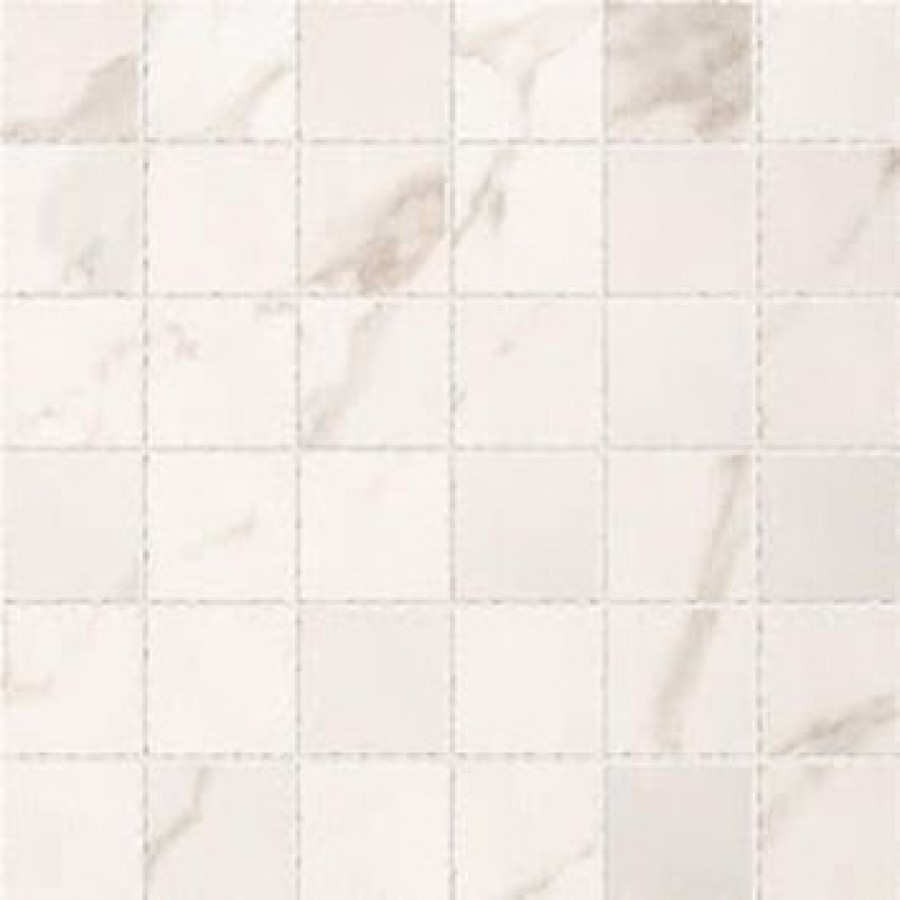 Плитка Fap Ceramiche Roma Calacatta Macromosaico Flz5 30x30 9мм белый Плитка Fap Ceramiche Roma Calacatta Macromosaico Flz5 30x30 9мм белый