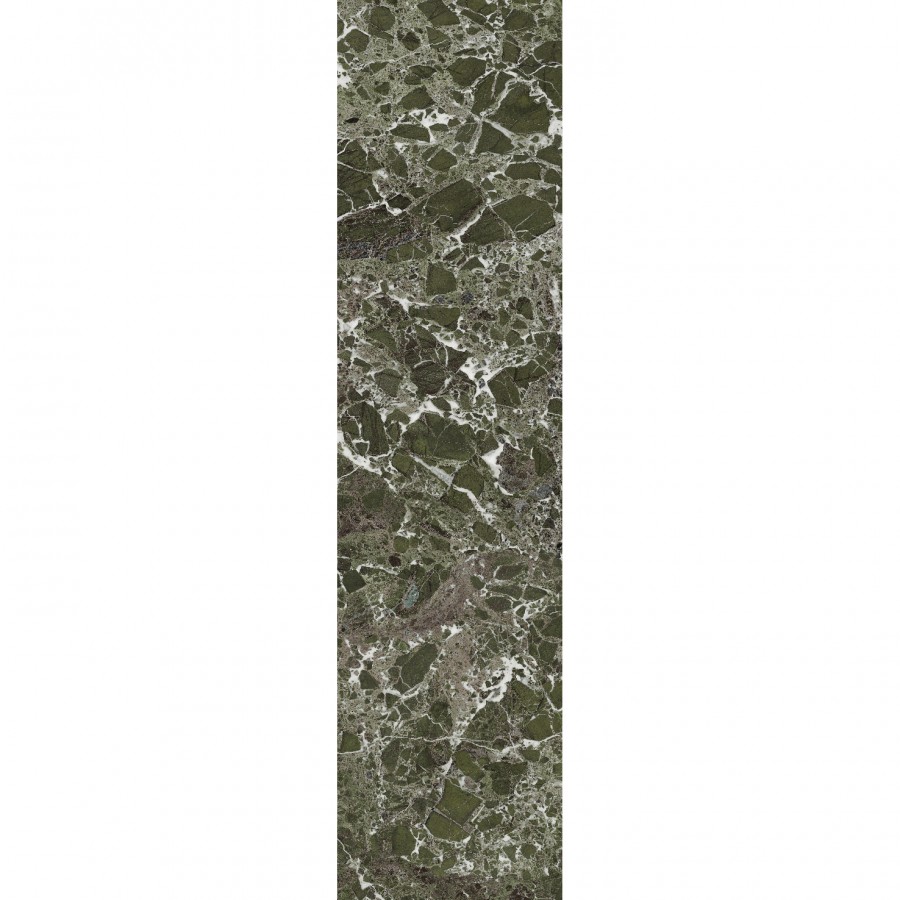 Плитка 320x80 керамический слэб Fullbody Peacock Verde Texture текстурированная 12мм 12мм STAROSLABS Плитка 320x80 керамический слэб Fullbody Peacock Verde Texture текстурированная 12мм 12мм STAROSLABS