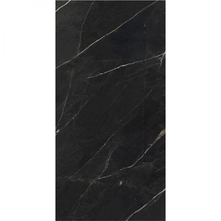 Плитка 320x160 керамический слэб Matt Calacatta Black матовая 12мм 12мм STAROSLABS Плитка 320x160 керамический слэб Matt Calacatta Black матовая 12мм 12мм STAROSLABS